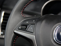 有望明年初上市 長安CS75廣州車展實拍