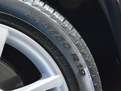 售價39.8萬元 國產(chǎn)奔馳GLK260車展實拍