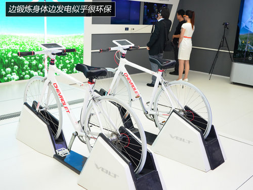 展臺(tái)精品都是無價(jià)寶 廣州車展見聞花絮