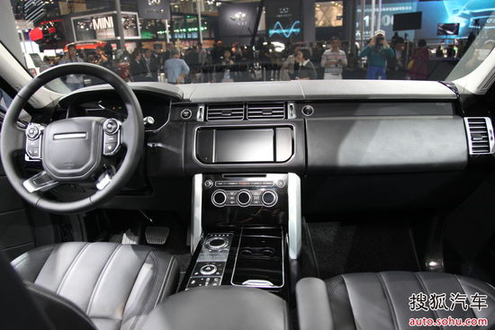 路虎 攬勝 實拍 其它 圖片