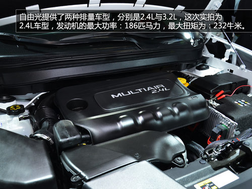 獨具未來感 Jeep自由光豪華版車展實拍