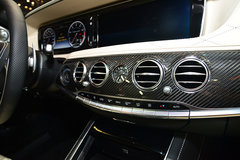 “硬貨”不解釋 車(chē)展實(shí)拍奔馳S65 AMG