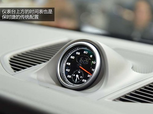 緊湊版卡宴 保時捷Macan Turbo車展實拍