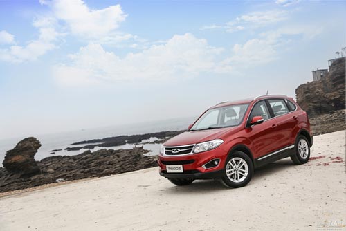 力爭國產SUV頭籌？十問解讀奇瑞瑞虎5