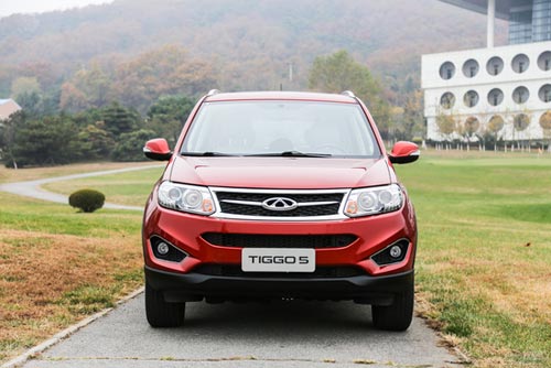 力爭國產SUV頭籌？十問解讀奇瑞瑞虎5