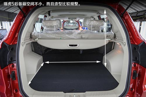 力爭國產SUV頭籌？十問解讀奇瑞瑞虎5