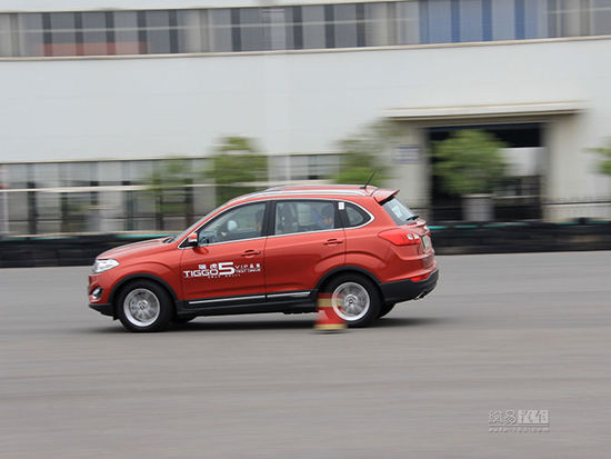 力爭國產SUV頭籌？十問解讀奇瑞瑞虎5