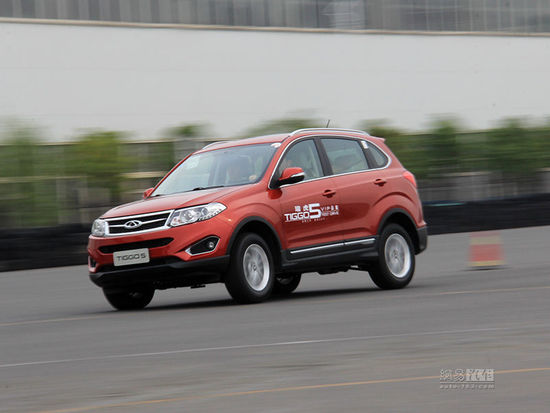 力爭國產SUV頭籌？十問解讀奇瑞瑞虎5