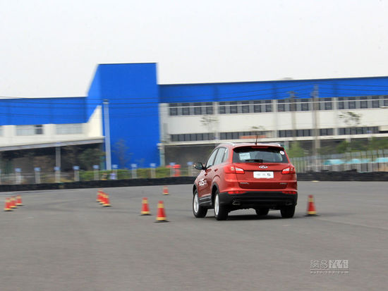 力爭國產SUV頭籌？十問解讀奇瑞瑞虎5