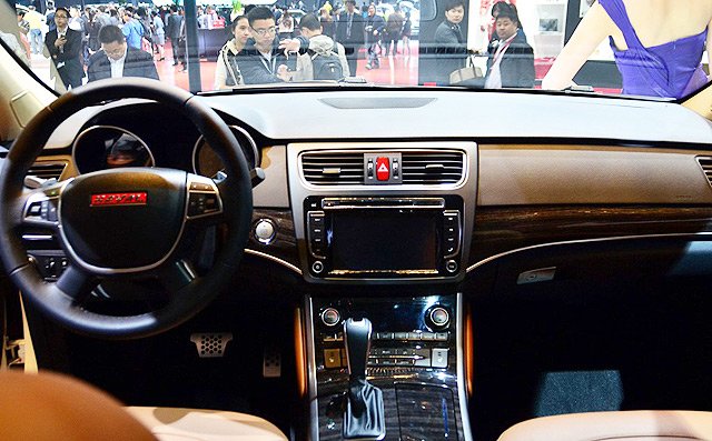 [國內車訊]哈弗H8具體配置曝光 推4款車型