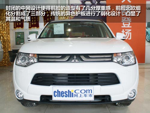 七座SUV導(dǎo)購(gòu) 歐藍(lán)德/菲躍/酷威/漢蘭達(dá)