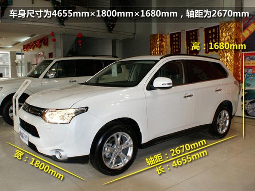 七座SUV導(dǎo)購(gòu) 歐藍(lán)德/菲躍/酷威/漢蘭達(dá)