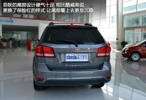 七座SUV導(dǎo)購(gòu) 歐藍(lán)德/菲躍/酷威/漢蘭達(dá)