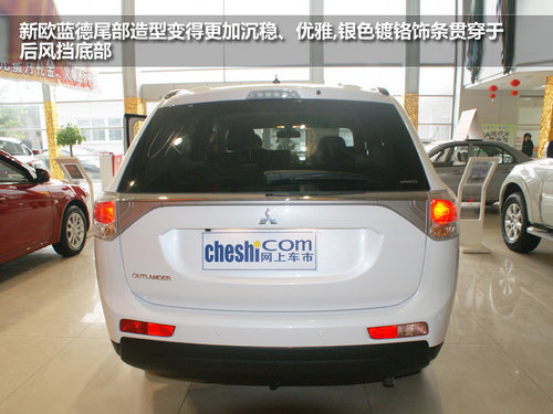 七座SUV導(dǎo)購(gòu) 歐藍(lán)德/菲躍/酷威/漢蘭達(dá)