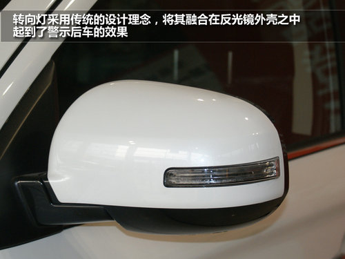 七座SUV導(dǎo)購(gòu) 歐藍(lán)德/菲躍/酷威/漢蘭達(dá)