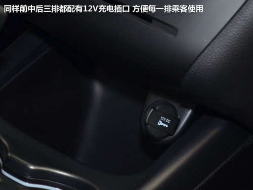 七座SUV導(dǎo)購(gòu) 歐藍(lán)德/菲躍/酷威/漢蘭達(dá)