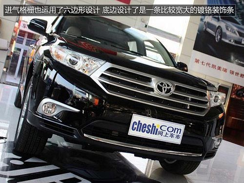 七座SUV導(dǎo)購(gòu) 歐藍(lán)德/菲躍/酷威/漢蘭達(dá)