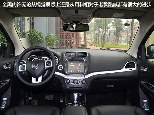 七座SUV導(dǎo)購(gòu) 歐藍(lán)德/菲躍/酷威/漢蘭達(dá)