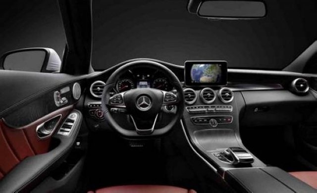 [新車諜報]換代奔馳GLK路試曝光 明年上市