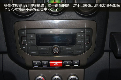 國產越野利器 北京汽車BJ40到店搶先實拍