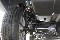 國產越野利器 北京汽車BJ40到店搶先實拍