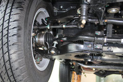 國產越野利器 北京汽車BJ40到店搶先實拍