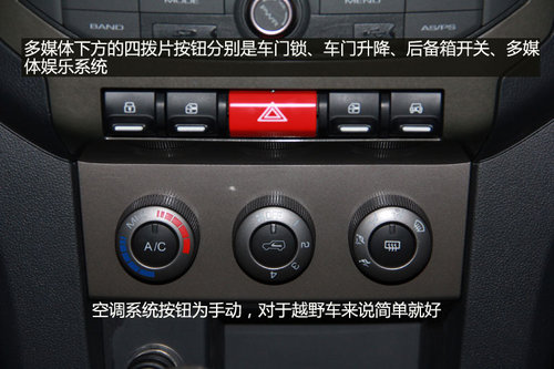 國產越野利器 北京汽車BJ40到店搶先實拍