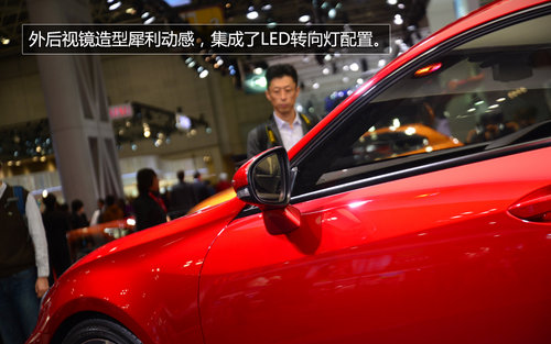 2013東京車展 拍雷克薩斯RC300h混動轎跑