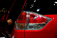 走年輕家族化路線 東京車展實拍新奇駿