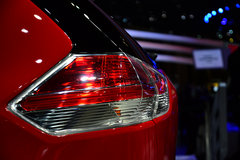 走年輕家族化路線 東京車展實拍新奇駿