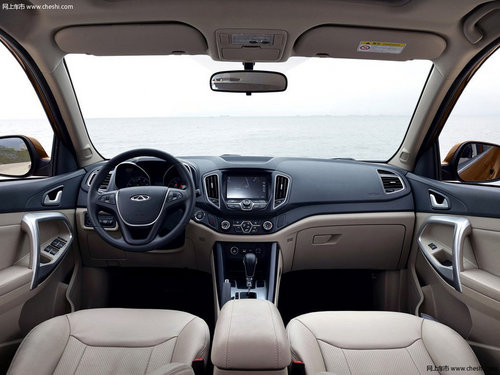 虎視眈眈 奇瑞瑞虎5/哈弗H6對比導購