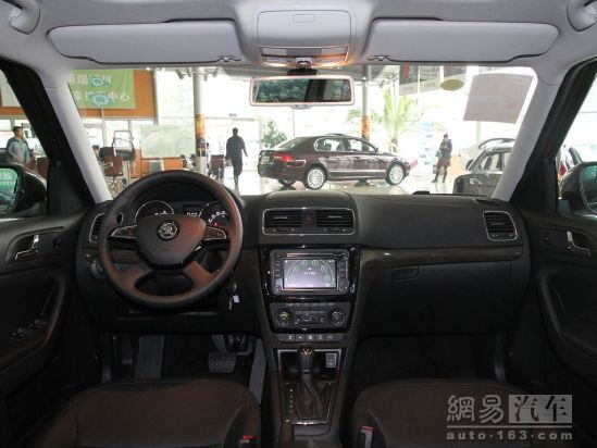 斯柯達野帝 2014款 1.8T DSG野驅版