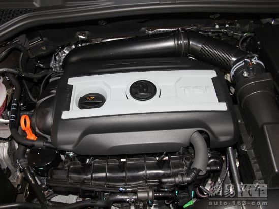 斯柯達野帝 2014款 1.8T DSG野驅版