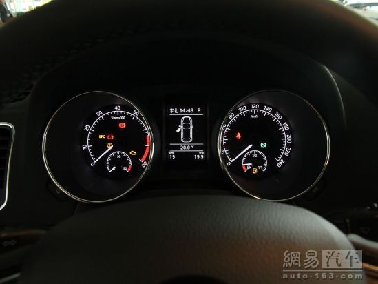 斯柯達野帝 2014款 1.8T DSG野驅版