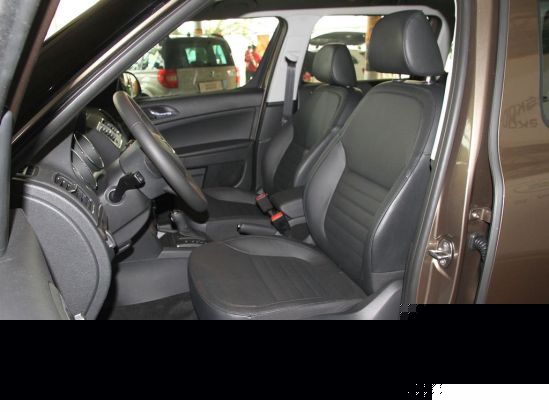 斯柯達野帝 2014款 1.8T DSG野驅版