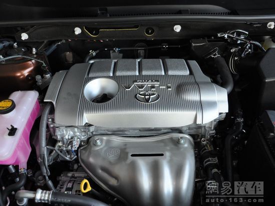 豐田RAV4 2014款 新一代 2.5AT四驅豪華版