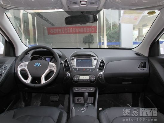現代ix35 2013款 2.0AT智能型(GLS)
