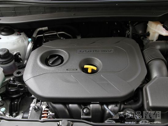 現代ix35 2013款 2.0AT智能型(GLS)