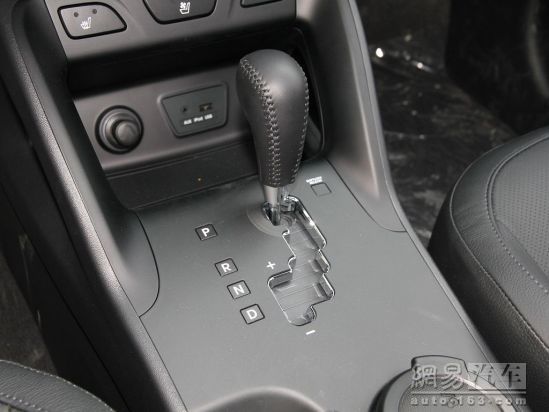 現代ix35 2013款 2.0AT智能型(GLS)