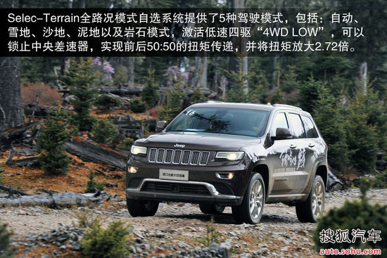 Jeep吉普 大切諾基 實拍 圖解 圖片