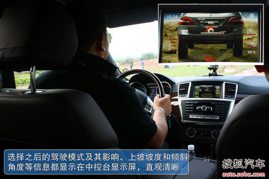 奔馳 ML級 實拍 圖解 圖片