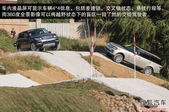 路虎 攬勝運動版 實拍 圖解 圖片