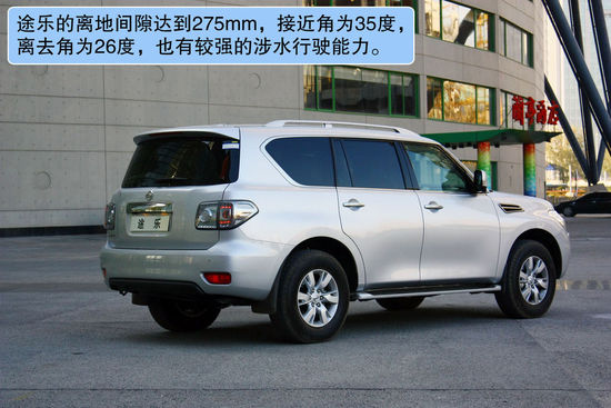 日產 途樂 實拍 圖解 圖片