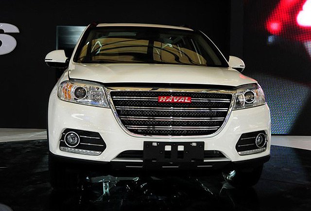 [新車上市]哈弗H6升級版柴油車售12.68萬起