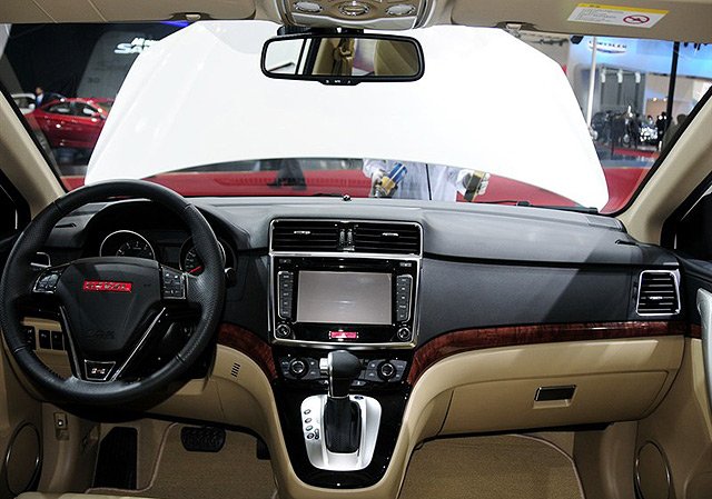 [新車上市]哈弗H6升級版柴油車售12.68萬起