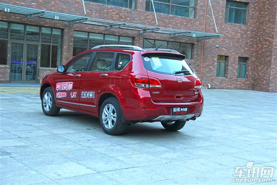 哈弗 哈弗H6