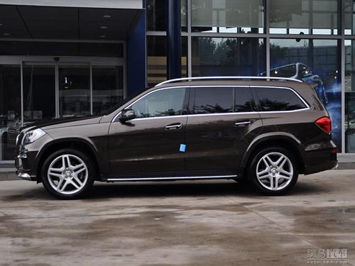 高端/大氣/上檔次 四款全尺寸SUV推薦