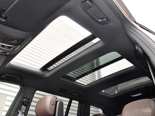 高端/大氣/上檔次 四款全尺寸SUV推薦