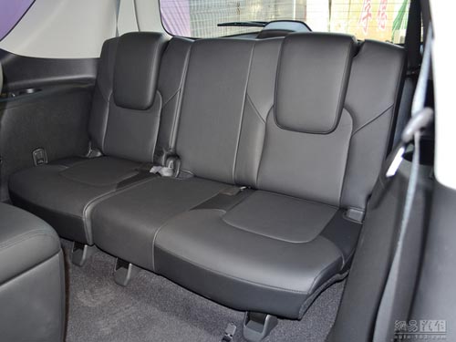 高端/大氣/上檔次 四款全尺寸SUV推薦