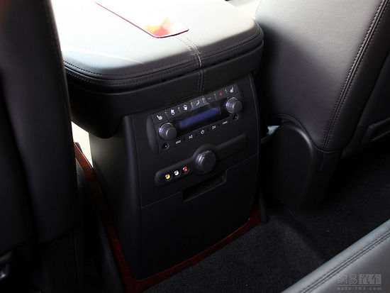 高端/大氣/上檔次 四款全尺寸SUV推薦